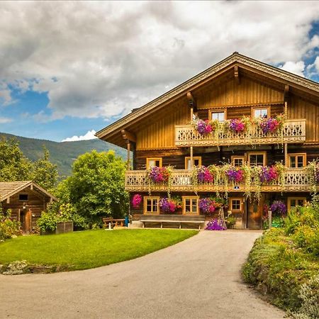 Hacklbauer Apartment Altenmarkt im Pongau Exterior photo