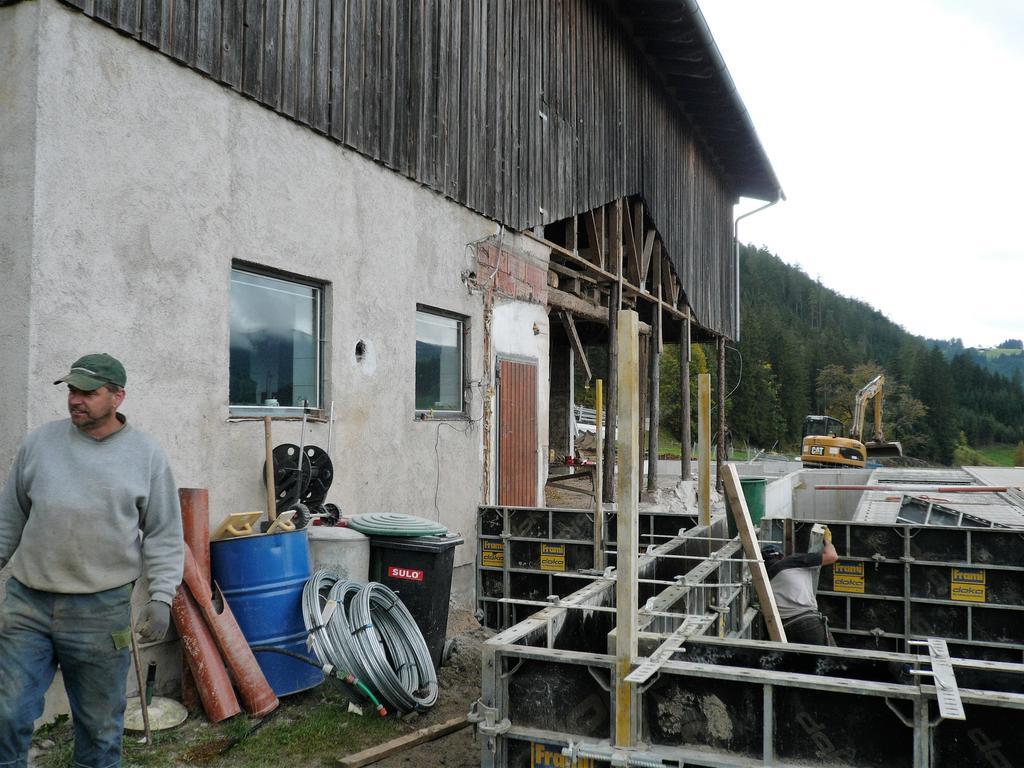 Hacklbauer Apartment Altenmarkt im Pongau Exterior photo