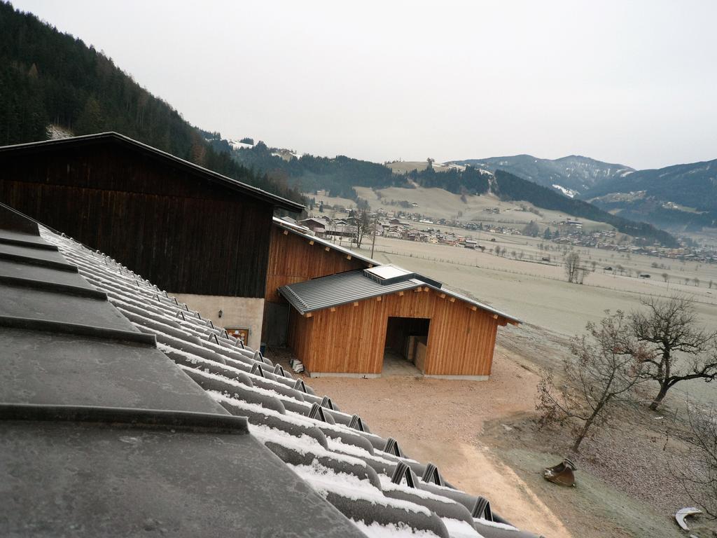Hacklbauer Apartment Altenmarkt im Pongau Exterior photo