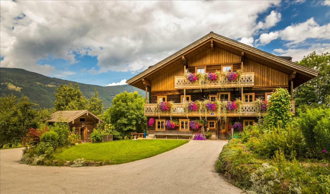 Hacklbauer Apartment Altenmarkt im Pongau Exterior photo